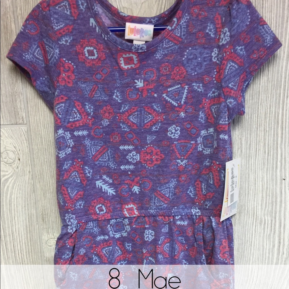 LuLaRoe Mae Dress